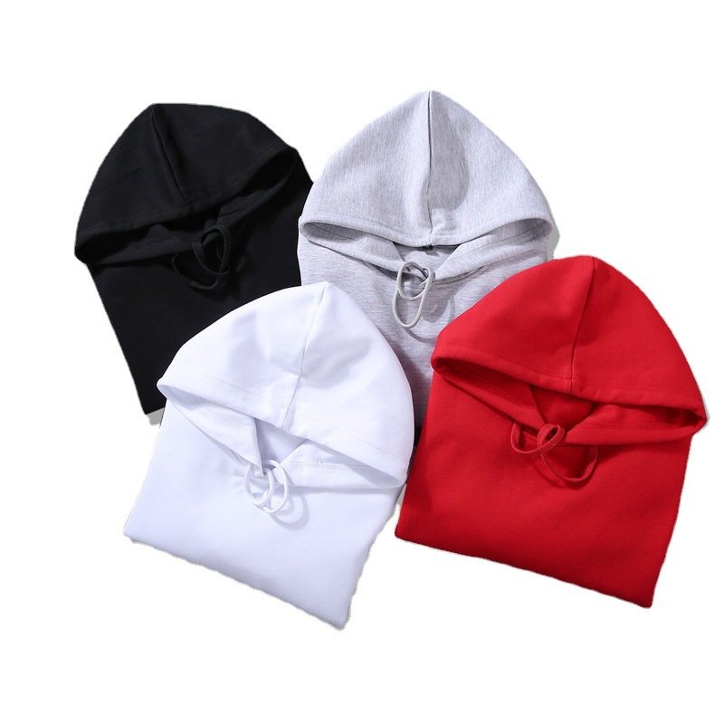 Men Hoodie Sweatshirt 100% Cotton Long Sleeve Printed High Quality Cotton Printed Customized Oversize Hoodies & Sweatshirts