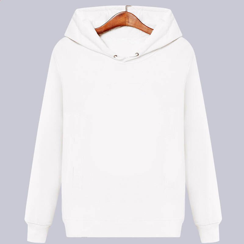 Men Hoodie Sweatshirt 100% Cotton Long Sleeve Printed High Quality Cotton Printed Customized Oversize Hoodies & Sweatshirts