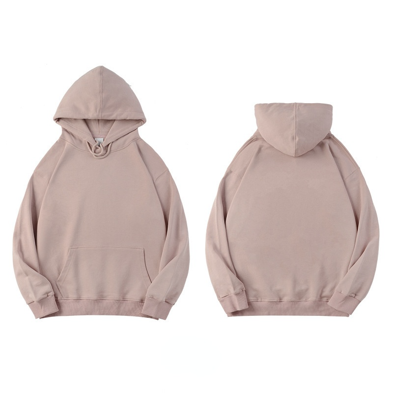 sweatshirt with stripe cuff cool pullover hoodie sweater Oversize sweatshirt hoodie slippery soft jacket shop