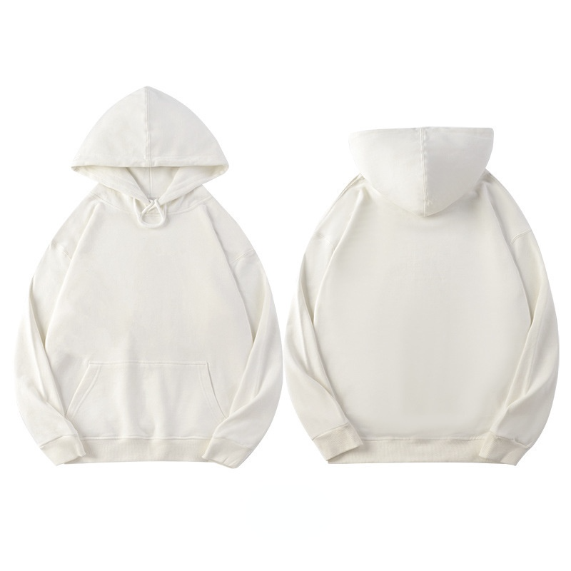 sweatshirt with stripe cuff cool pullover hoodie sweater Oversize sweatshirt hoodie slippery soft jacket shop