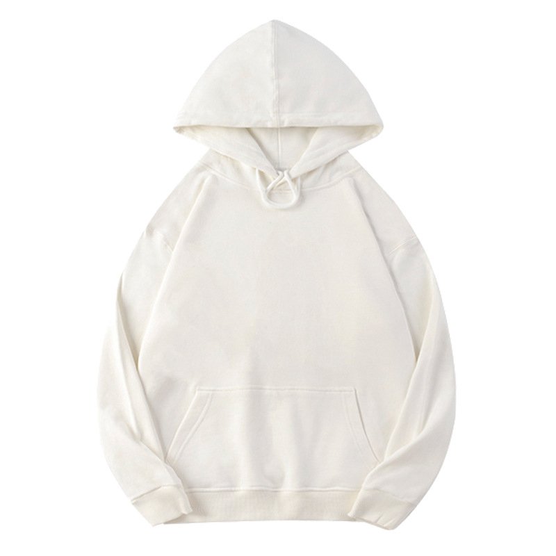 H5018 High Quality Low OEM Custom 350g 100% Cotton Unisex Oversized Men's Hoodies Women's Hoodies