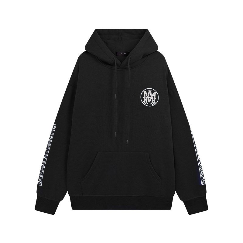 wholesale print long sleeve high quality hoodie unisex casual sports custom heavyweight streetwear 100% cotton hoodie men
