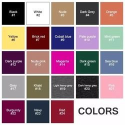 color