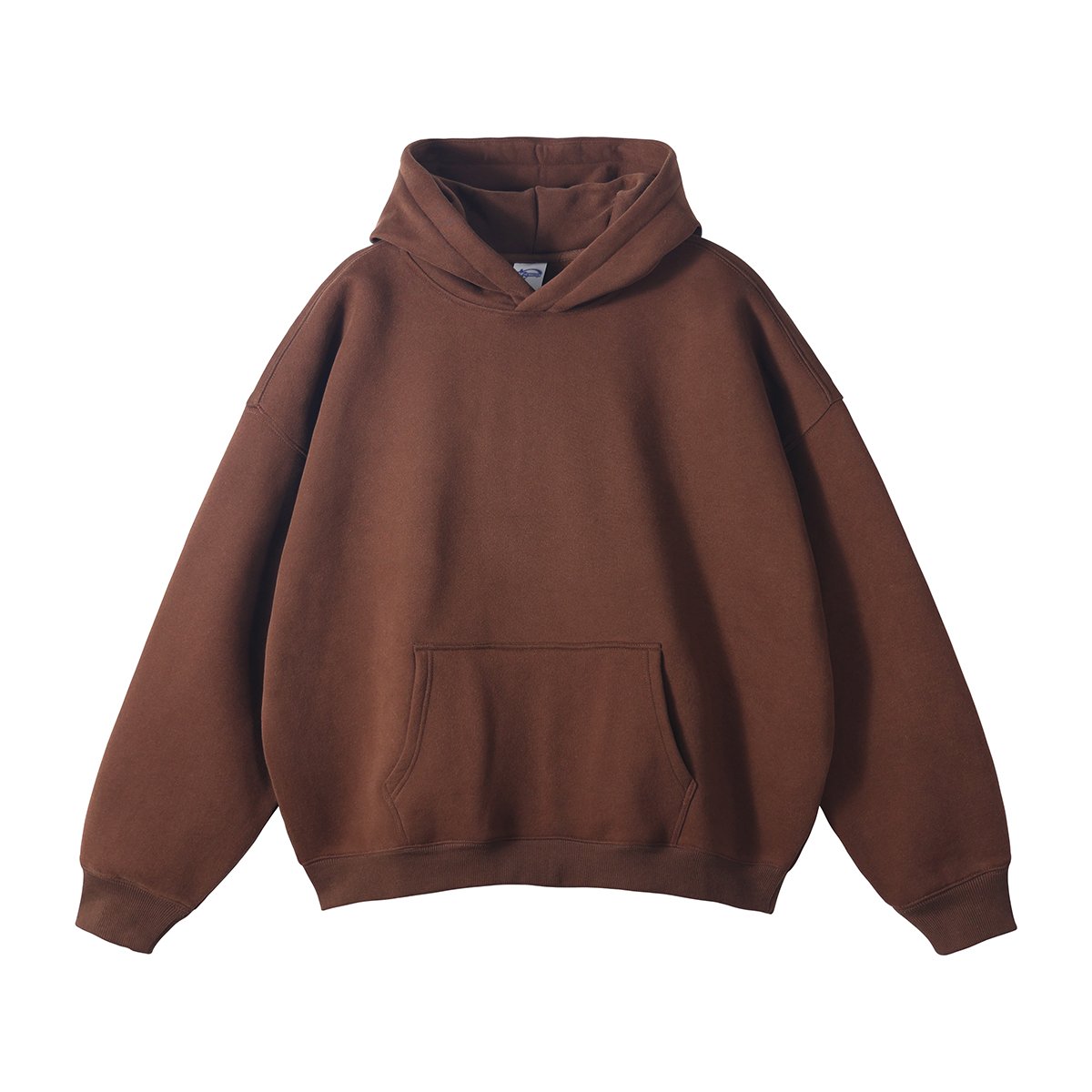 High Quality Streetwear 360gsm 100% Cotton Oversized Hoodie casual Blank Customized Hoodie men's hoodies