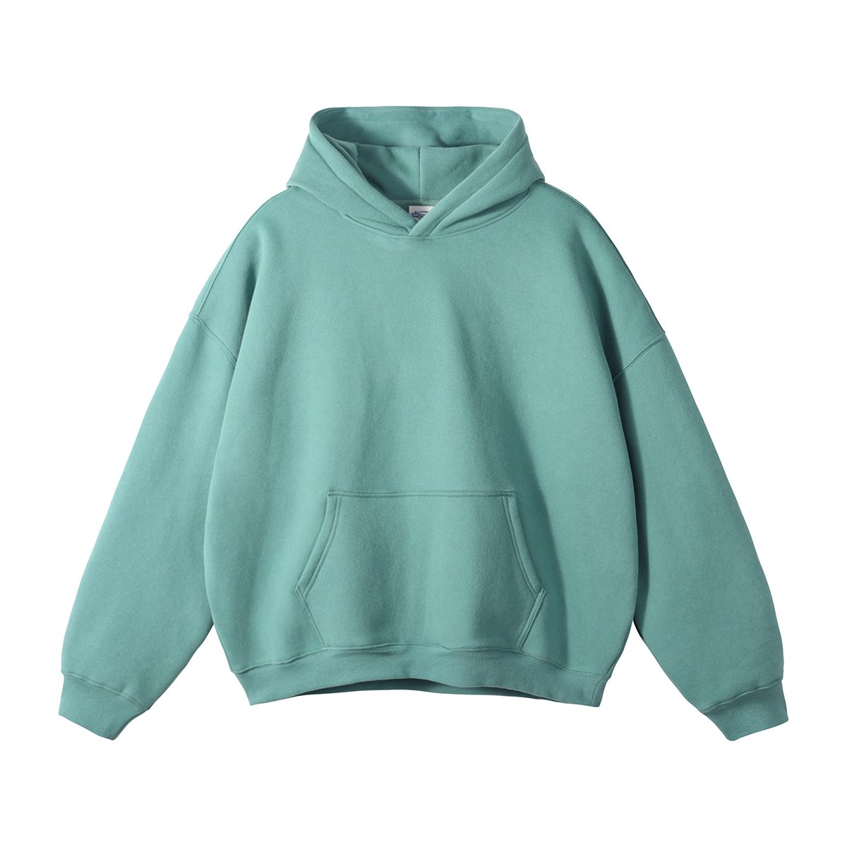 High Quality Streetwear 360gsm 100% Cotton Oversized Hoodie casual Blank Customized Hoodie men's hoodies
