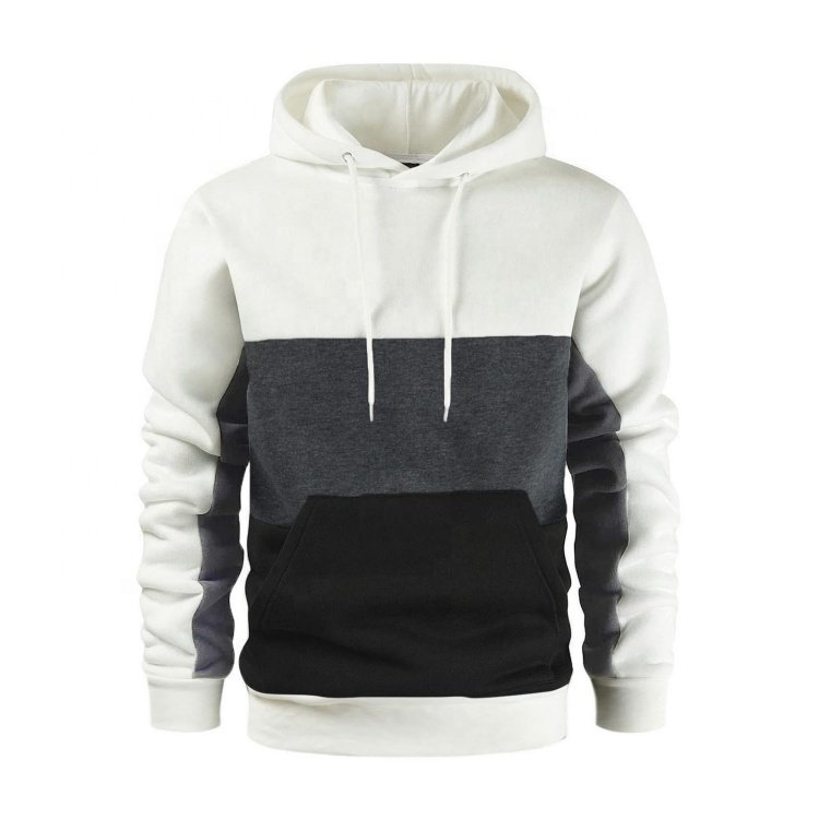 Men's Crew Neck Casual Hoodie Men's Hoodie Clothing