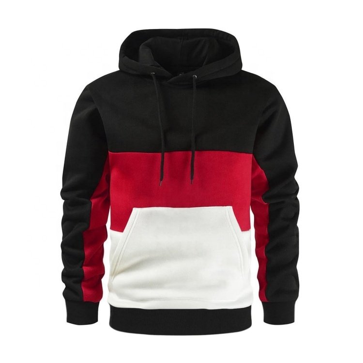 Men's Crew Neck Casual Hoodie Men's Hoodie Clothing
