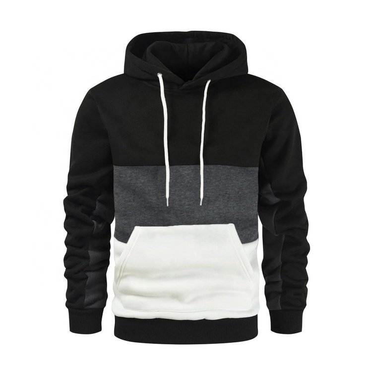 Men's Crew Neck Casual Hoodie Men's Hoodie Clothing