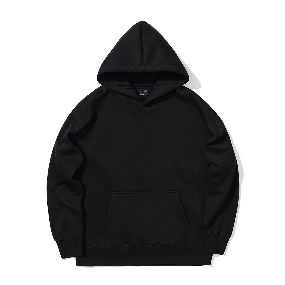 Custom Logo Printed Mens Gym Cotton Polyester Blend Fleece Zip Up Winter hoodie cotton hoodies