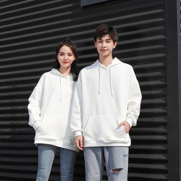 Wholesale Custom Heavyweight Drop Shoulder Fleece Cotton Men's Oversized Blank Pullover High Quality Drawstrings Hoodies Unisex
