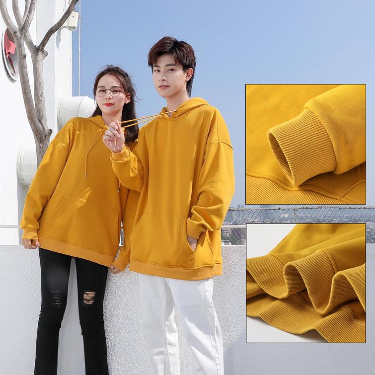 Wholesale Custom Heavyweight Drop Shoulder Fleece Cotton Men's Oversized Blank Pullover High Quality Drawstrings Hoodies Unisex