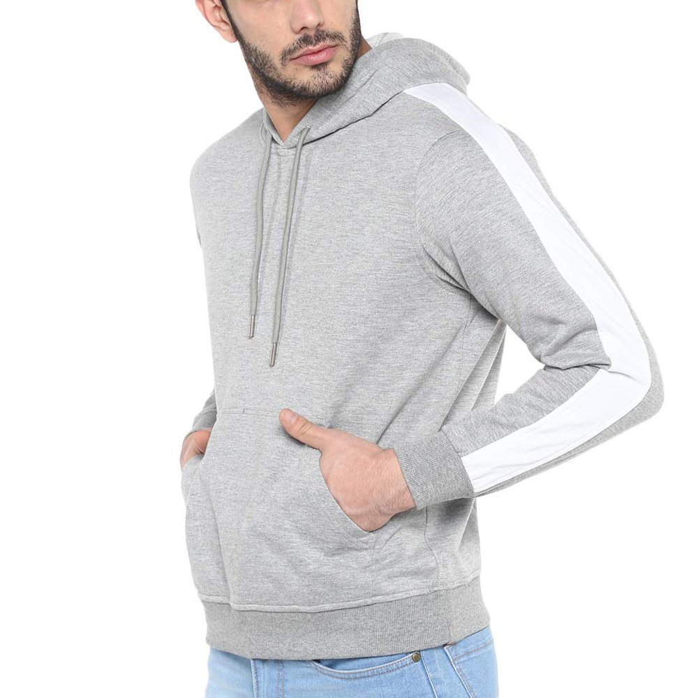 Full Sleeves Available In Customized Design With Logo Men Hoodies Hot Selling Wholesale Men Black Color Breathable Men Hoodies