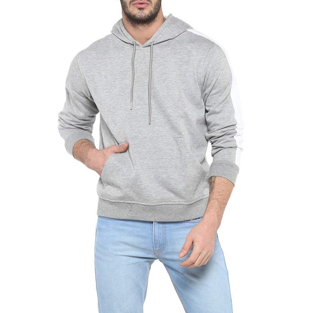 Full Sleeves Available In Customized Design With Logo Men Hoodies Hot Selling Wholesale Men Black Color Breathable Men Hoodies