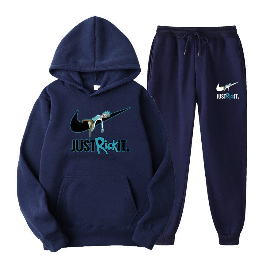 Cheap Men'S Hoodies & Sweatshirts Plain Blank Hoodies Custom Logo Oem Sweatpants And Hoodie Matching Set For Men