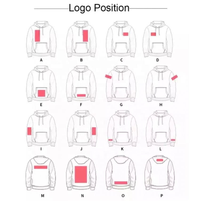 Custom Streetwear Cotton Crewneck Men's Hoodies Embroidered Crew Neck Chenille Embroidery Sweatshirts
