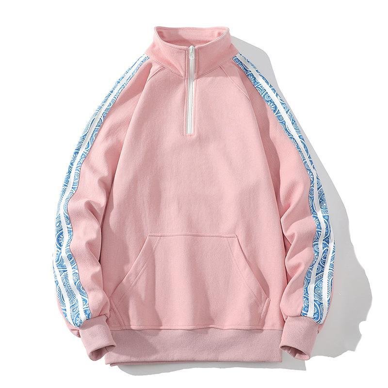 Hemp organic cotton Men eco-friendly clothing men's hoodies and sweatshirts Customized Cotton hooded hemp autumn hoodie oversize
