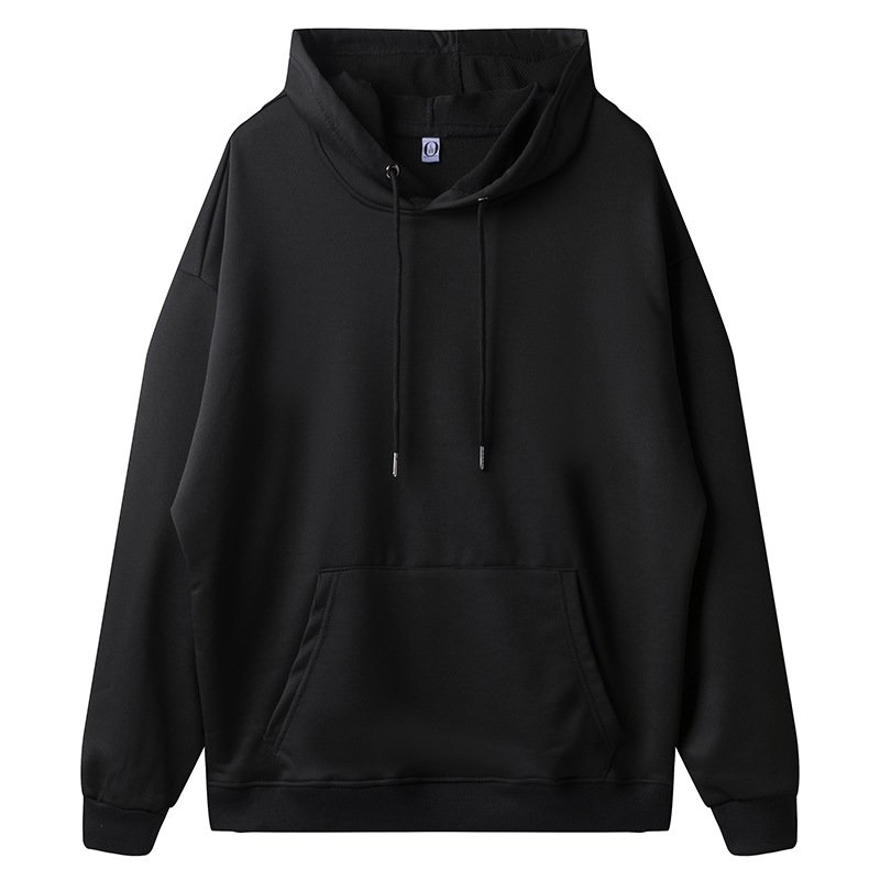 Autumn Winter Fashion Customizable 3D Spider Loose Rotator Sleeve Half Zip Top Texture Mountaineering Hoodie Oversized Garment