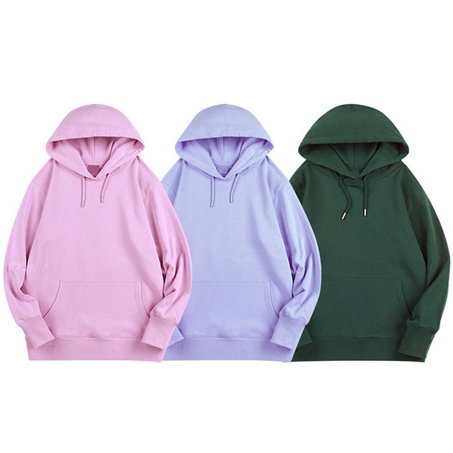 Custom wholesale casual sports men's 100% polyester hoodie best quality heat pressed men's sweatshirt minimum order one piece