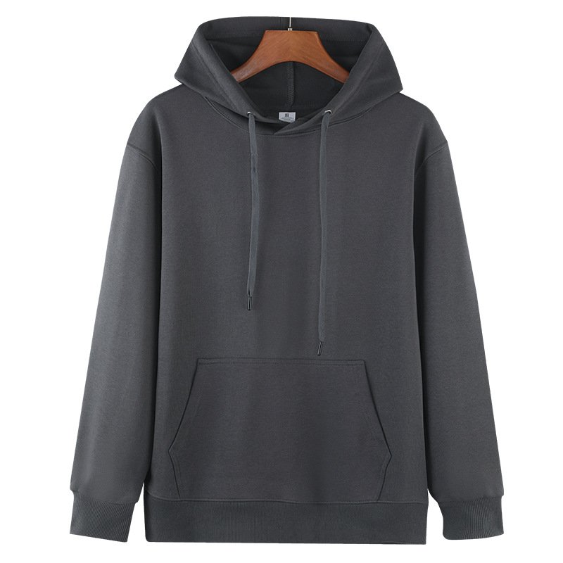 High Quality heavyweight 100% Cotton Pullover Hoodies Unisex Custom Puff Hoodie For Men Printing men's hoodies & sweatshirts