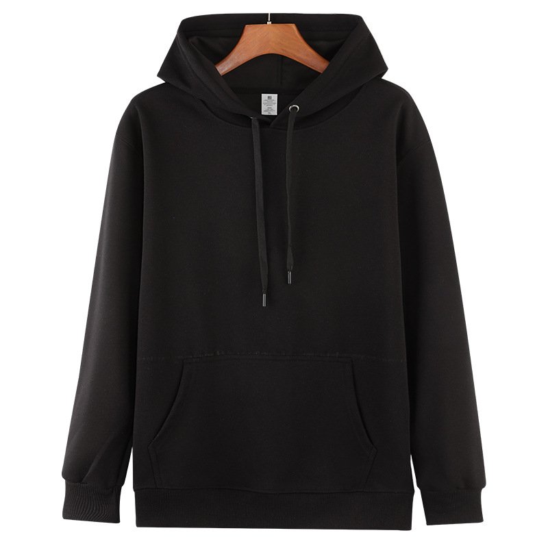 High Quality heavyweight 100% Cotton Pullover Hoodies Unisex Custom Puff Hoodie For Men Printing men's hoodies & sweatshirts