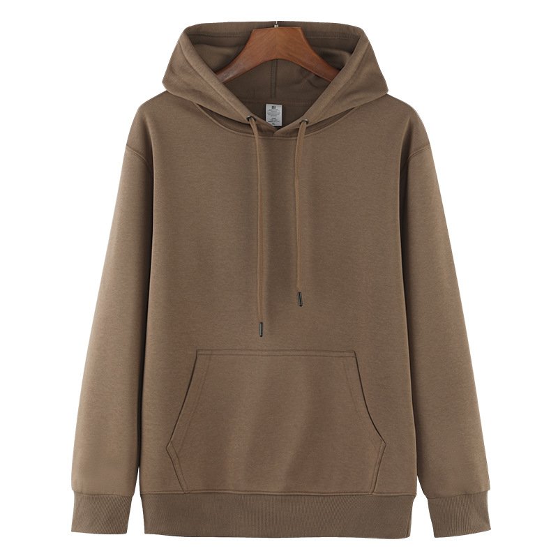 High Quality heavyweight 100% Cotton Pullover Hoodies Unisex Custom Puff Hoodie For Men Printing men's hoodies & sweatshirts