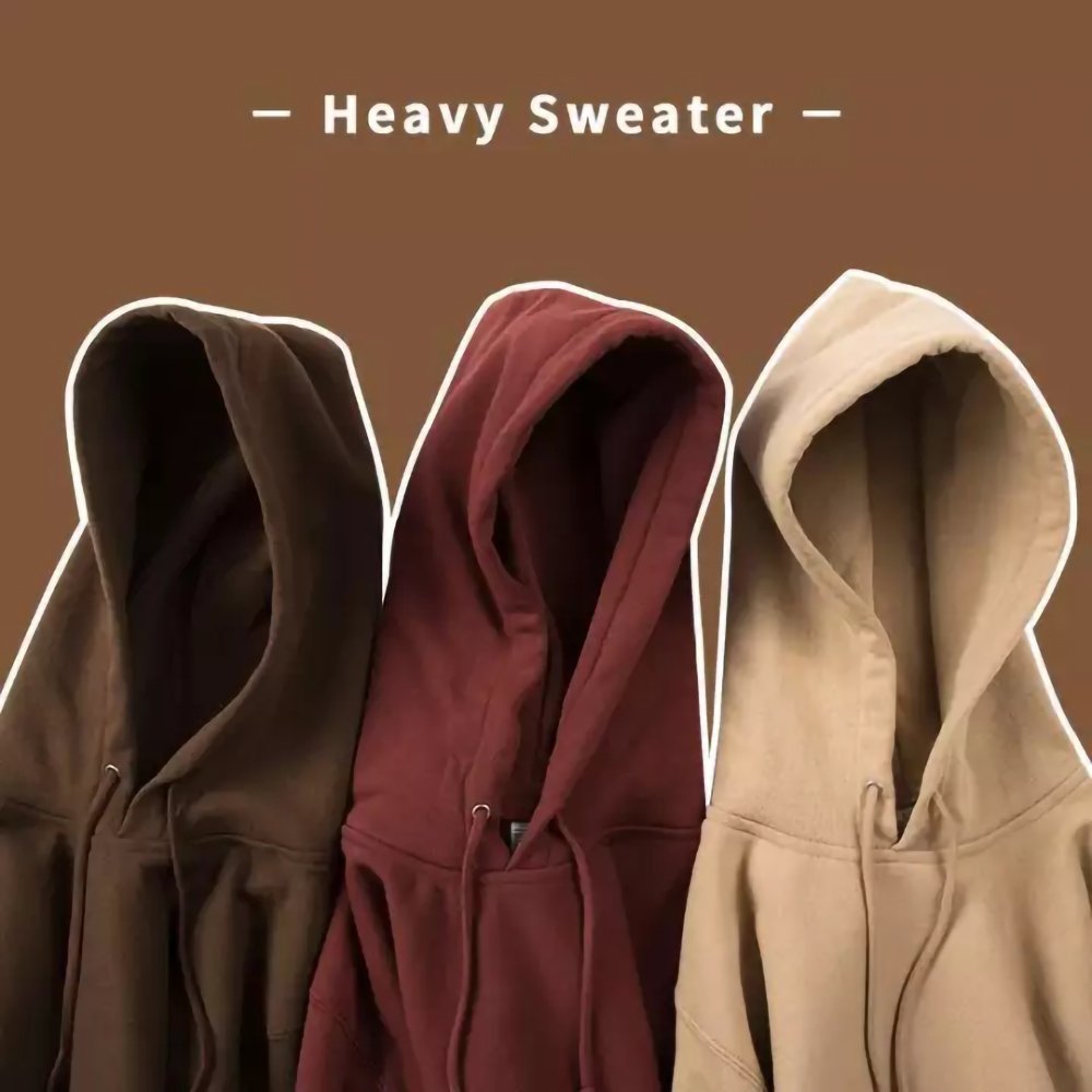 Custom Logo Unisex Pullover Hooded street couple's sweatshirt Cool Men's hoodies & sweatshirts