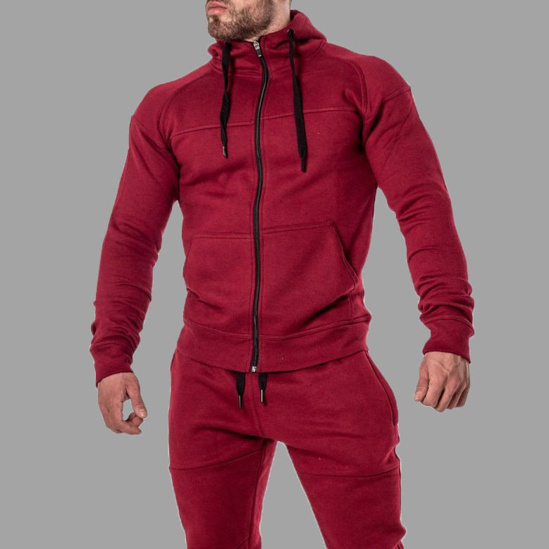 sport track suit sets training wear men's hoodies & sweatshirts tech fleece tracksuit jogging sweat track suits for man