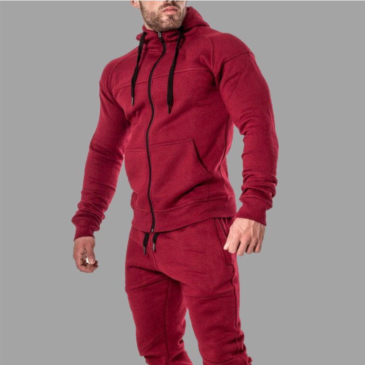 sport track suit sets training wear men's hoodies & sweatshirts tech fleece tracksuit jogging sweat track suits for man