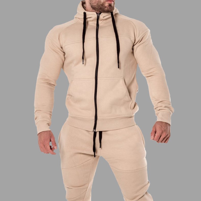 sport track suit sets training wear men's hoodies & sweatshirts tech fleece tracksuit jogging sweat track suits for man