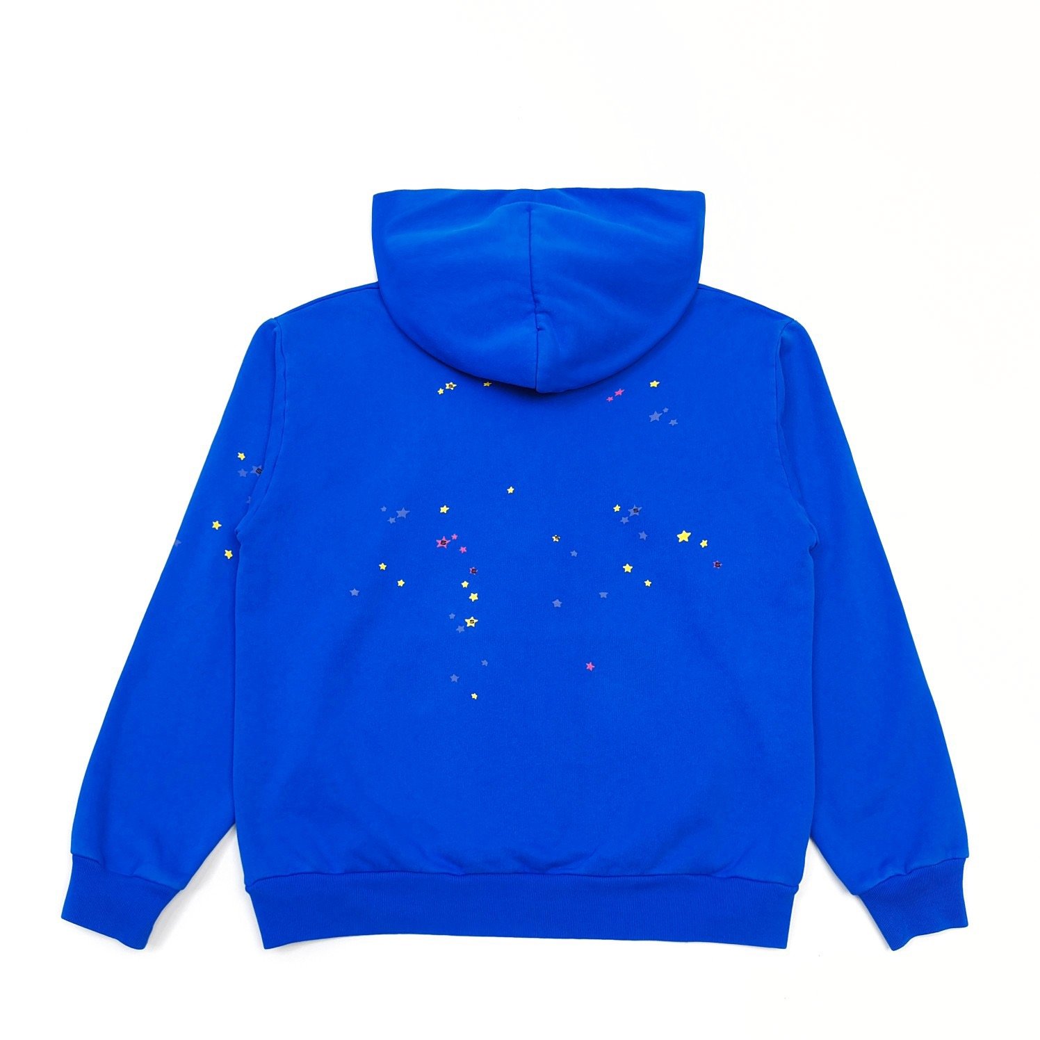 420 gsm Top quality 100% Cotton custom men's Sp hoodie sweatshirts Hip hop Oversize High street Puff Print Hoodie for men