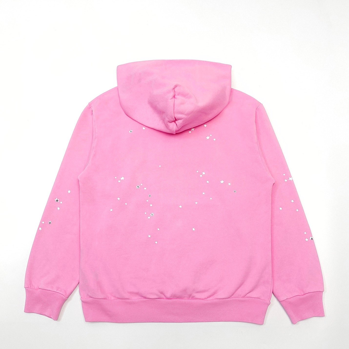 420 gsm Top quality 100% Cotton custom men's Sp hoodie sweatshirts Hip hop Oversize High street Puff Print Hoodie for men