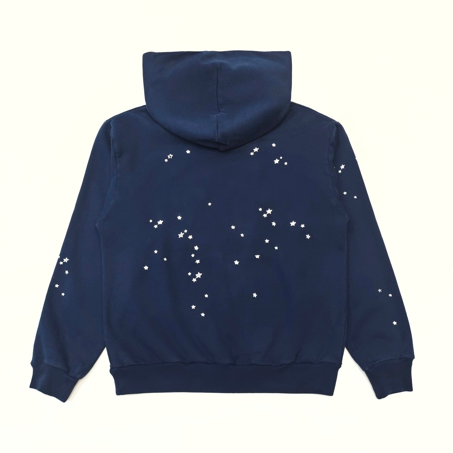 420 gsm Top quality 100% Cotton custom men's Sp hoodie sweatshirts Hip hop Oversize High street Puff Print Hoodie for men