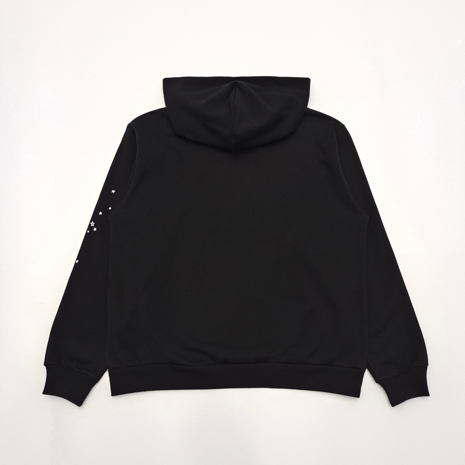 420 gsm Top quality 100% Cotton custom men's Sp hoodie sweatshirts Hip hop Oversize High street Puff Print Hoodie for men