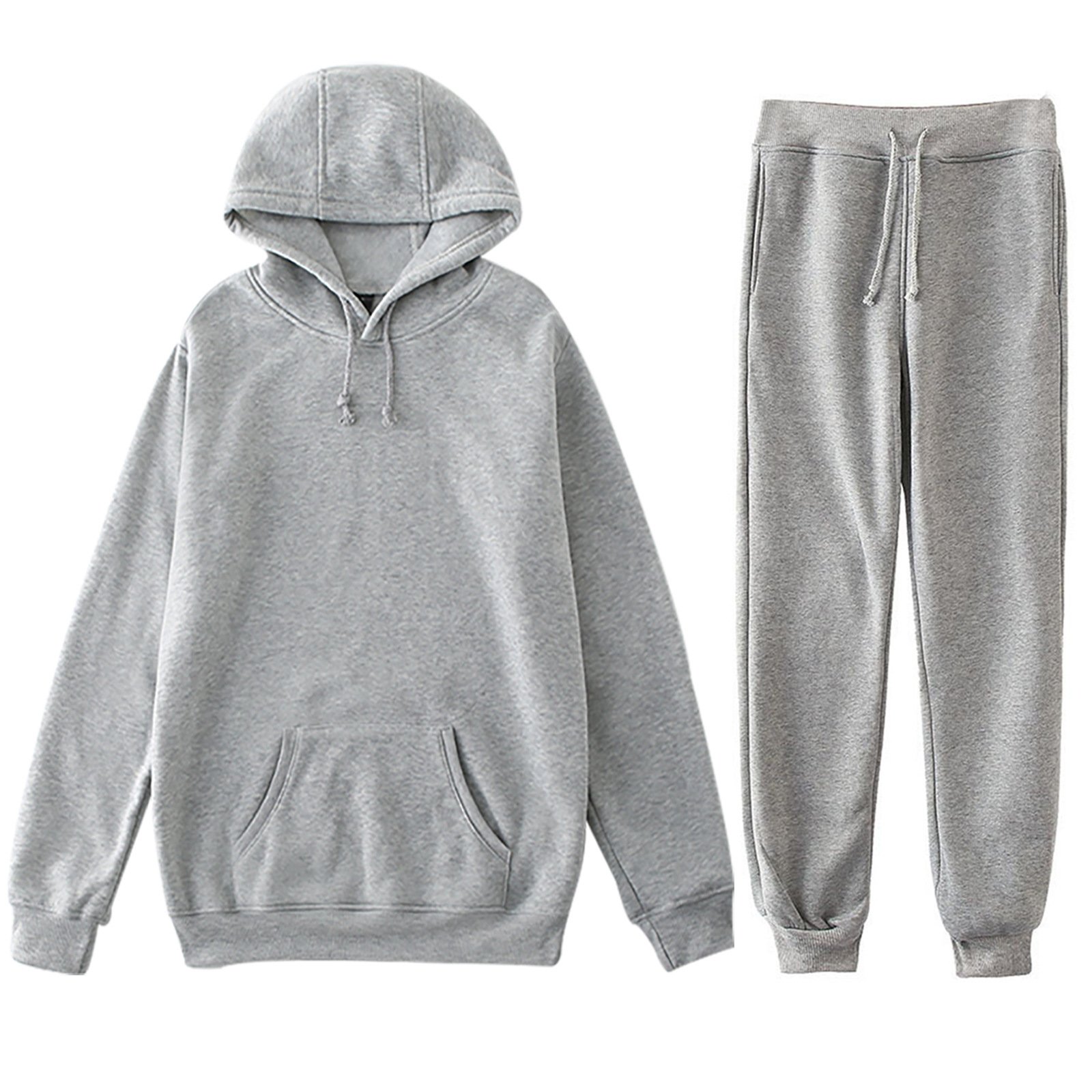 Custom LOGO 2 Piece Sets Fashionable Slim Fit Tracksuits Men Sport Men's Hoodie Trend Brand Sportswear Casual Hoodies