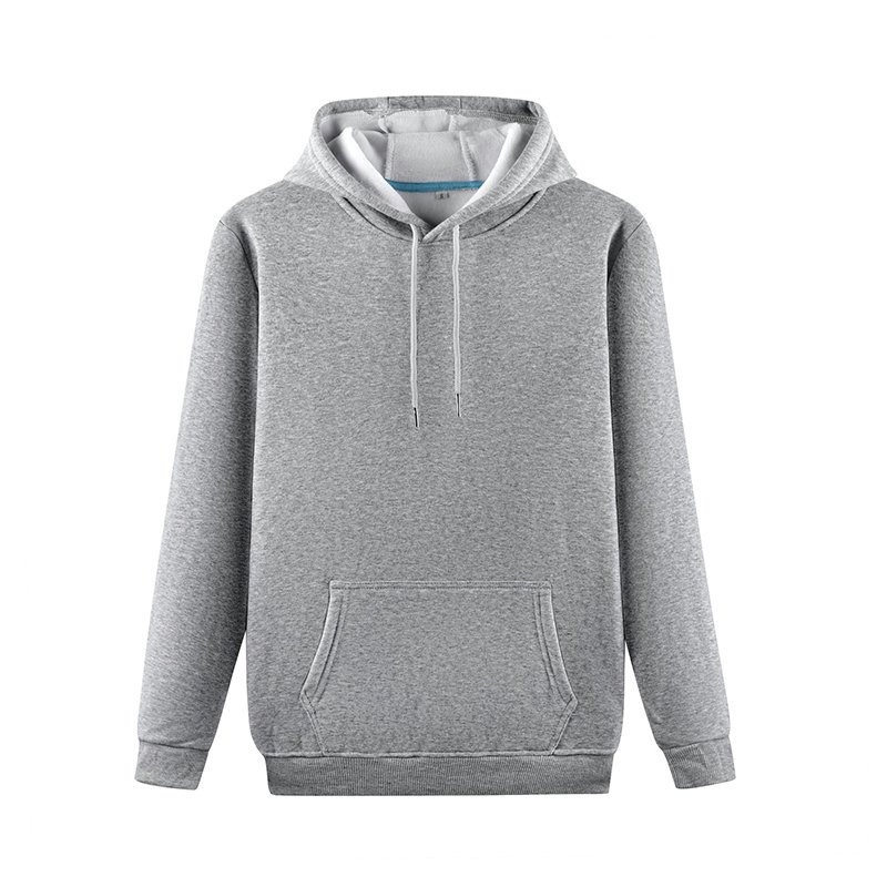 men's cotton blank thick heavy weight hoodies oversized custom print logo men's hoodies