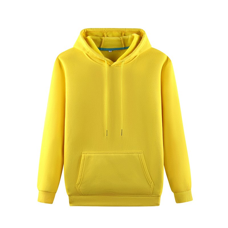 men's cotton blank thick heavy weight hoodies oversized custom print logo men's hoodies
