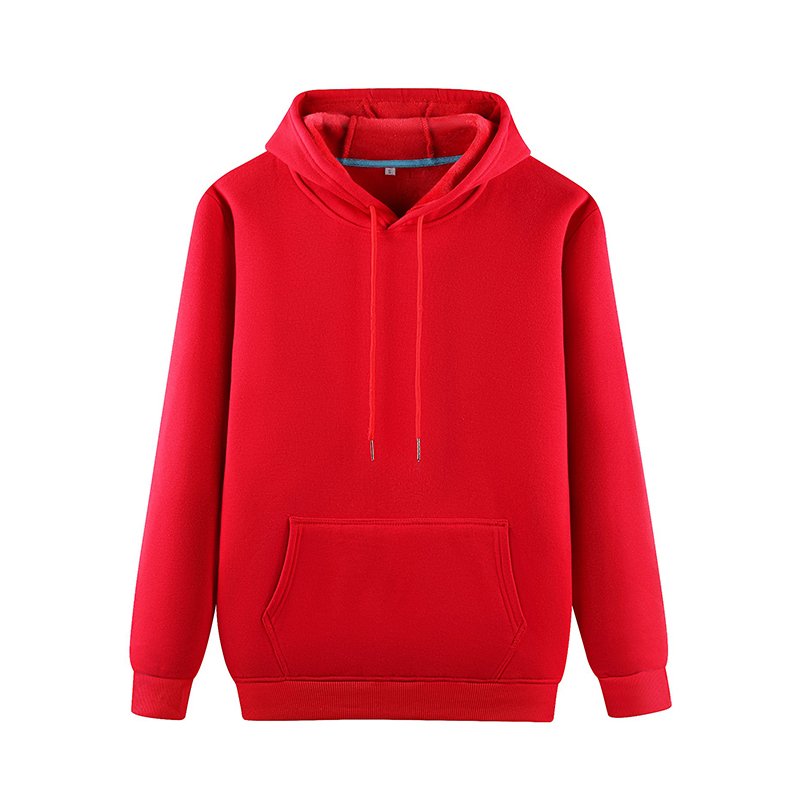 men's cotton blank thick heavy weight hoodies oversized custom print logo men's hoodies