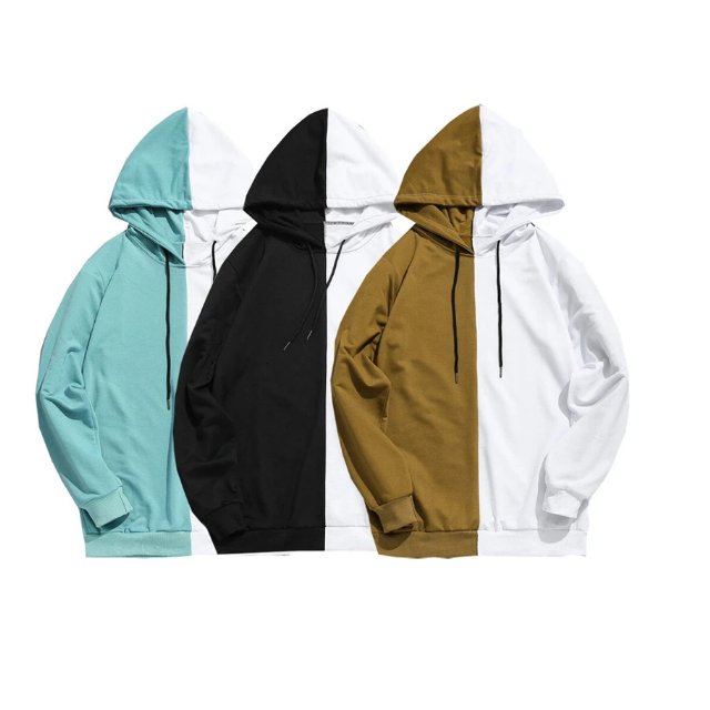 High quality 340 gsm Custom Logo Hoodie Pullover blank hoodie Top Work Clothes men's hoodies