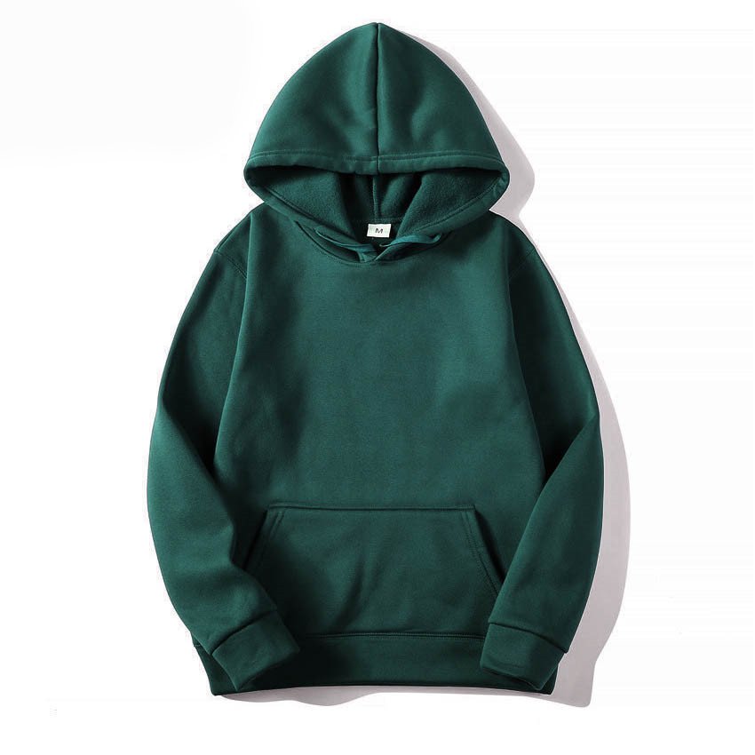 Customizable Oversized Polyester Pullover Hoodie for Men Winter Fashion with Kangaroo Pocket Logo OEM Sudaderas Huddies Blank