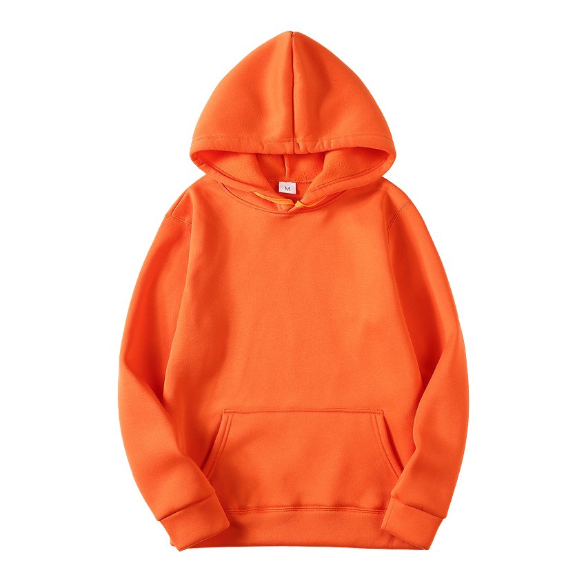 Customizable Oversized Polyester Pullover Hoodie for Men Winter Fashion with Kangaroo Pocket Logo OEM Sudaderas Huddies Blank