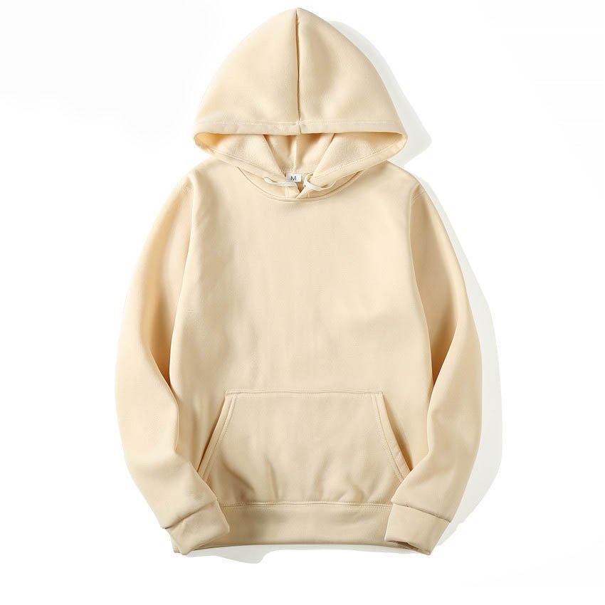 Customizable Oversized Polyester Pullover Hoodie for Men Winter Fashion with Kangaroo Pocket Logo OEM Sudaderas Huddies Blank