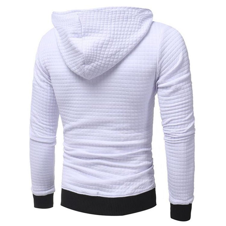 New Arrival Mens Hoodies Sweatshirts Pullover Men Long-Sleeved Hoody Casual Man Zipper Hooded Sweatshirt For Male Clothing