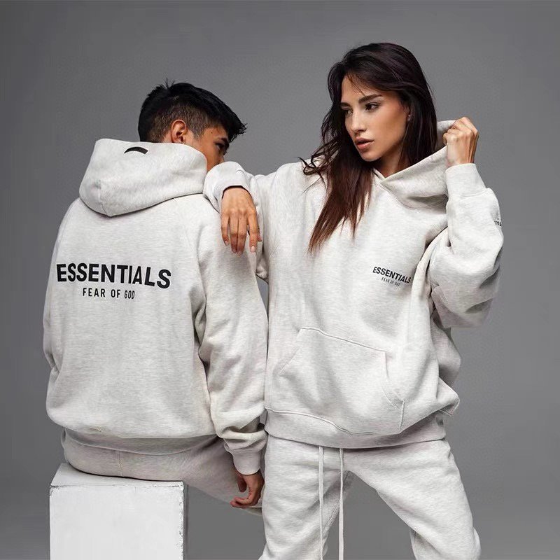 ss22 men's hoodies & sweatshirts hoodie Baggy High street style autumn winter Ess clothes custom hoodies