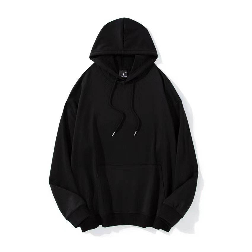 High Quality DIY Custom Printing logo Pullover American size 100% polyester Plain sublimation men's sweatshirt hoodies
