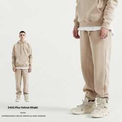 Pants-Khaki