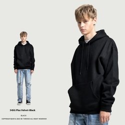 Hoodies-Black