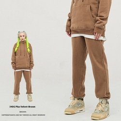 Pants-Brown