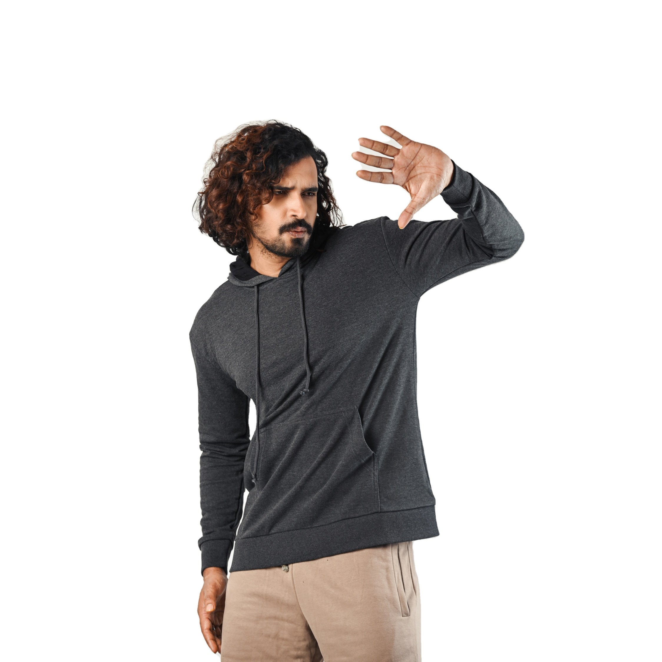 Men's hoodie