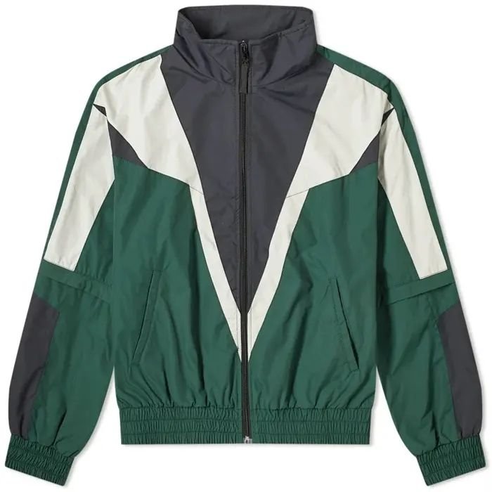 Custom Casual Windbreaker Blank Tracksuit Jogging Set Design Your Own Polyester Men Tracksuit Set