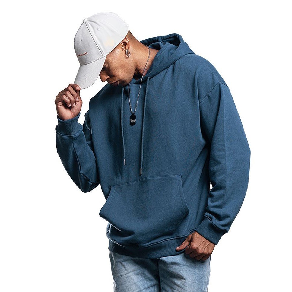 Custom Men Hoodies and Sweatshirts, Wholesale Customized logo Puff Print Represent 100% Cotton Unisex Hoodie